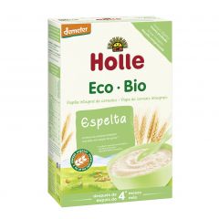 Buy HOLLE Spelled Porridge + 4 Months 250g By 4,03€