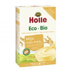 Acheter HOLLE Bouillie de Millet + 4 Mois Sans Gluten 250 g Par 4,41€