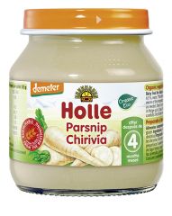 Buy HOLLE Potito Chiriva + 4 Months 125 g By 1,39€