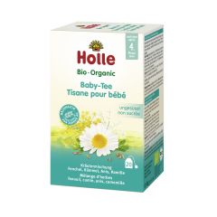 Buy HOLLE Bio Baby Tee Tisane for Babies 20 x 1.5 g 30 g By 3,50€