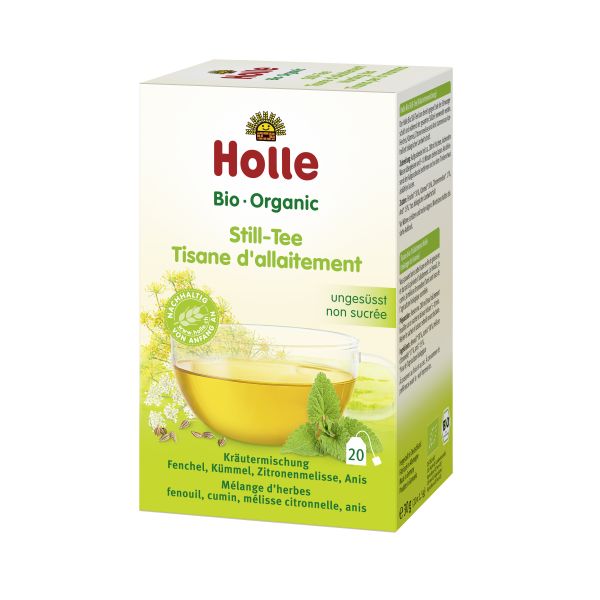 Kräutertee zum Stillen 20 Einheiten x 1,5 g 30 g