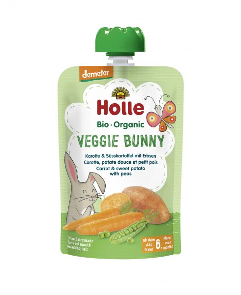 Smothie Zarahoria , Boniato , Guisante ( Veggie Bunny )100 g