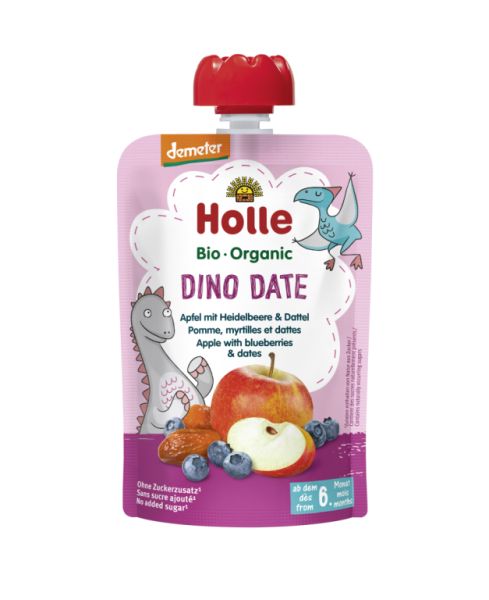 Dino Dadel Smoothies 100 g - HOLLE