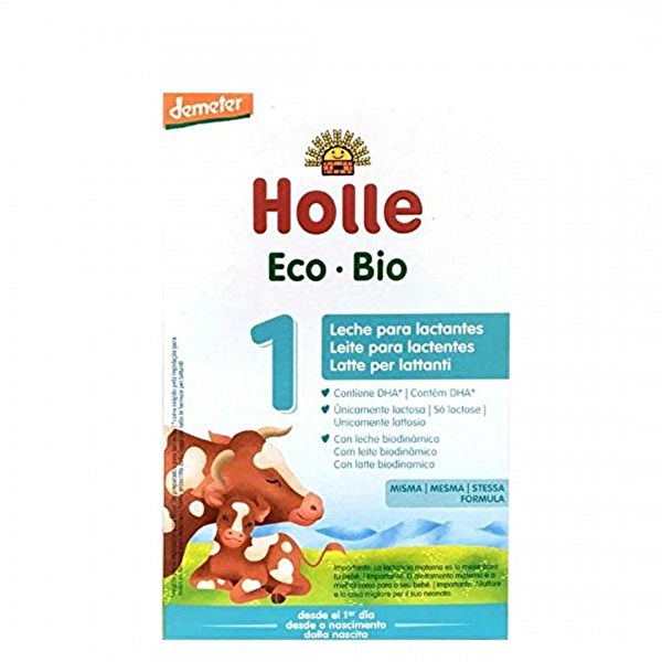 Säuglingsmilch 1 400 g - HOLLE