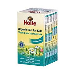 Comprar HOLLE TISANA BABY TEE ECO 30 g 20 X 1,5 Per 3,50€