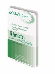 Comprar ACTIVA Bem-estar crono-trânsito 15 Cápsulas Por 11,00€