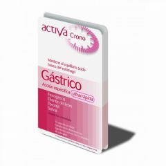 Acheter ACTIVA Chrono Gastrique 15 Gélules Par 12,30€