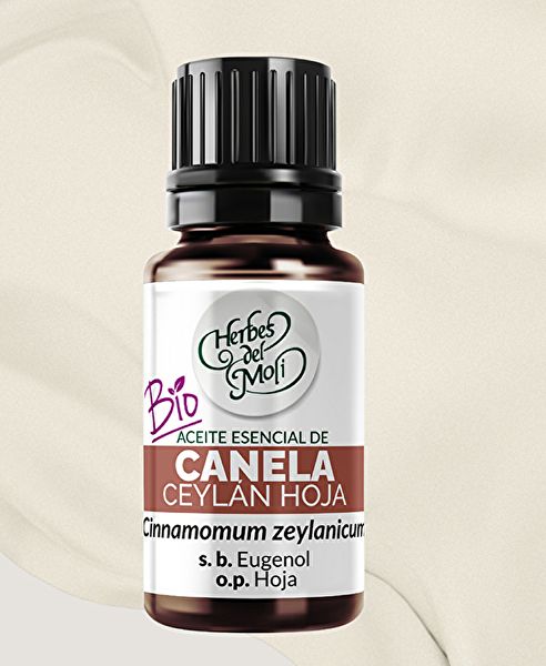 Aceite Esencial Canela Hoja Eco 10 ml