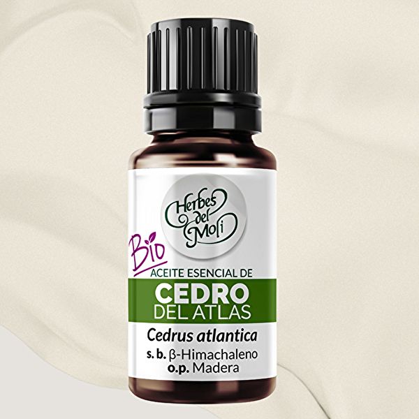 Aceite Esencial Cedro Eco 10 ml - HERBES DEL MOLI