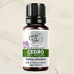 Comprar HERBES DEL MOLI Aceite Esencial Cedro Eco 10 ml Por 6,20€