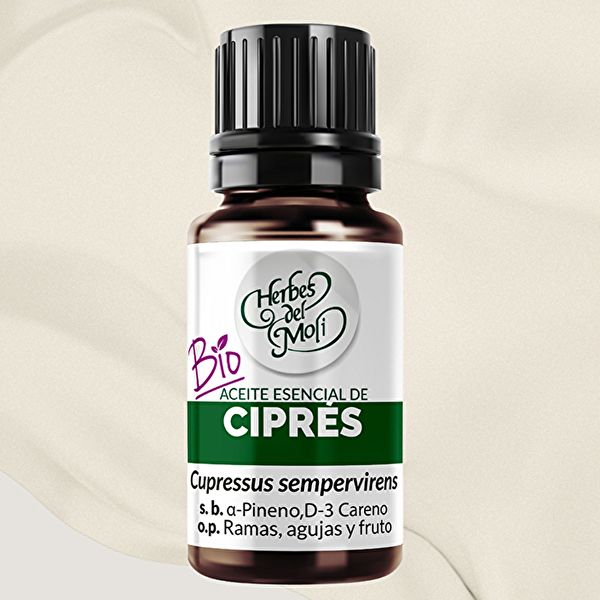 Huile Essentielle Eco de Cyprès 10 ml