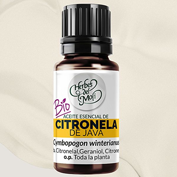 Oli Essencial Citronel·la Eco 10 ml