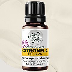 Kaufen HERBES DEL MOLI Ätherisches Öko-Citronella-Öl 10 ml Von 6,88€