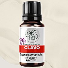 Buy HERBES DEL MOLI Clove Essential Oil 10 ml By 7,44€