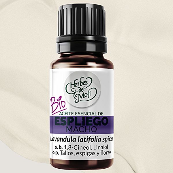 Eco Lavender Essential Oil 10 ml - HERBES DEL MOLI