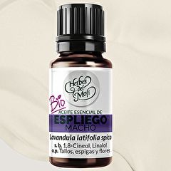 Buy HERBES DEL MOLI Eco Lavender Essential Oil 10 ml By 10,14€