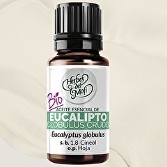 Buy HERBES DEL MOLI Eucalyptus Eco Essential Oil 10 ml By 6,98€