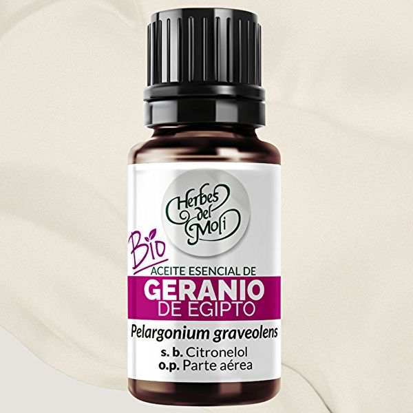 Aceite Esencial Geranio ECO 10 ml