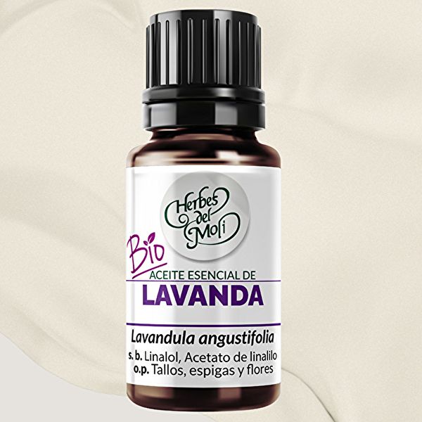 Aceite Esencial Lavanda Officinalis Eco 10 ml