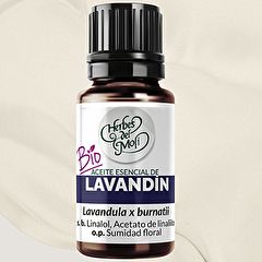 Comprar HERBES DEL MOLI Oli Essencial Lavandin Eco 10 ml Per 7,31€