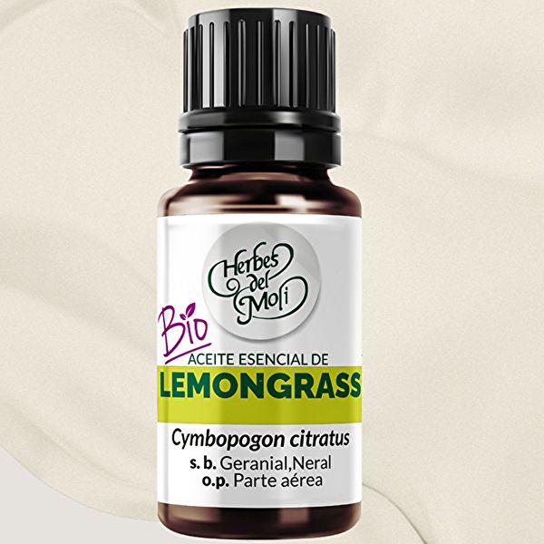 Lemongrass Eco Essential Oil 10 ml