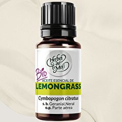 Comprar HERBES DEL MOLI Óleo essencial ecológico de capim-limão 10 ml Por 7,62€