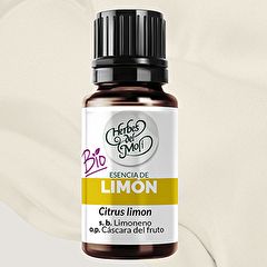 Comprar HERBES DEL MOLI Óleo Essencial Eco Limão 10 ml Por 7,24€