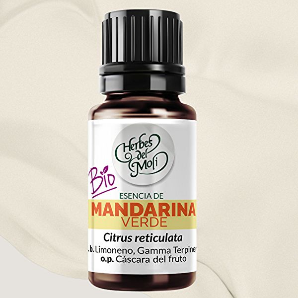 Mandarijn etherische olie 10 ml - HERBES DEL MOLI