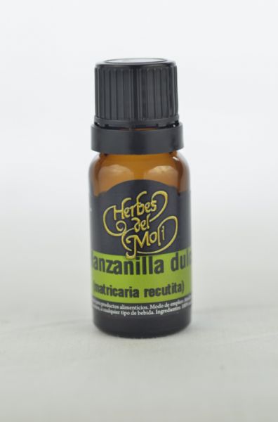 Olio Essenziale di Camomilla Dolce Eco 1 ml