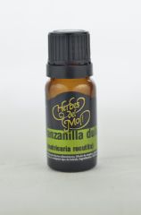 Buy HERBES DEL MOLI Eco Sweet Chamomile Essential Oil 1 ml By 14,26€