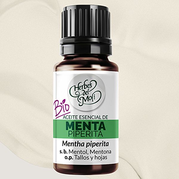 Aceite Esencial Menta Eco 10 ml - HERBES DEL MOLI