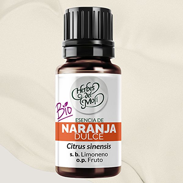 Aceite Esencial Naranja Dulce Eco 10 ml