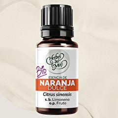 Comprar HERBES DEL MOLI Oli Essencial Taronja Dolç Eco 10 ml Per 6,42€