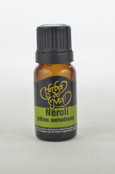 Neroli etherische olie (oranjebloesem) 1 ml