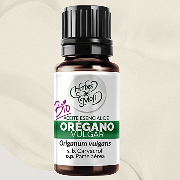 Organic Oregano Essential Oil 10 ml