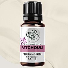 Comprar HERBES DEL MOLI Aceite Esencial Patchouli Eco 10 ml Por 15,35€