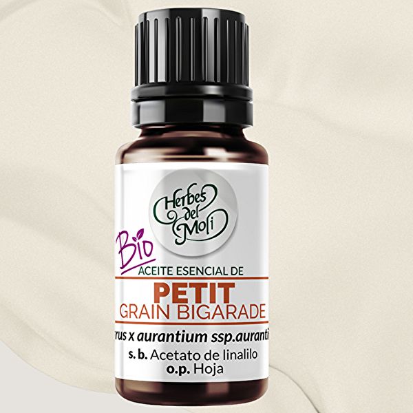 Aceite Esencial Petit Grain Bigarade Eco 10 ml