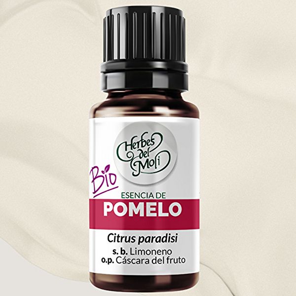 Aceite Esencial Pomelo 10 ml - HERBES DEL MOLI