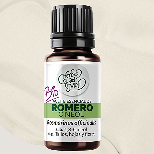 Aceite Esencial Romero Eco 10 ml - HERBES DEL MOLI