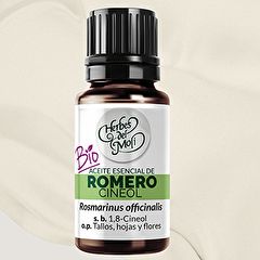 Comprar HERBES DEL MOLI Oli Essencial Romero Eco 10 ml Per 7,83€