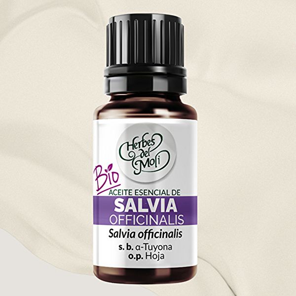 Aceite Esencial Salvia Officinalis 10 ml