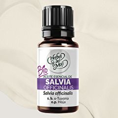 Comprar HERBES DEL MOLI Aceite Esencial Salvia Officinalis 10 ml Por 8,59€