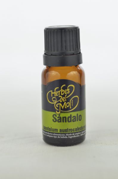 Huile essentielle de bois de santal écologique 1 ml