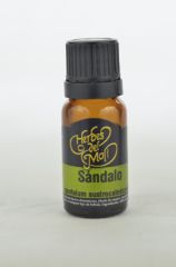 Comprar HERBES DEL MOLI Óleo Essencial de Sândalo Eco 1 ml Por 11,04€