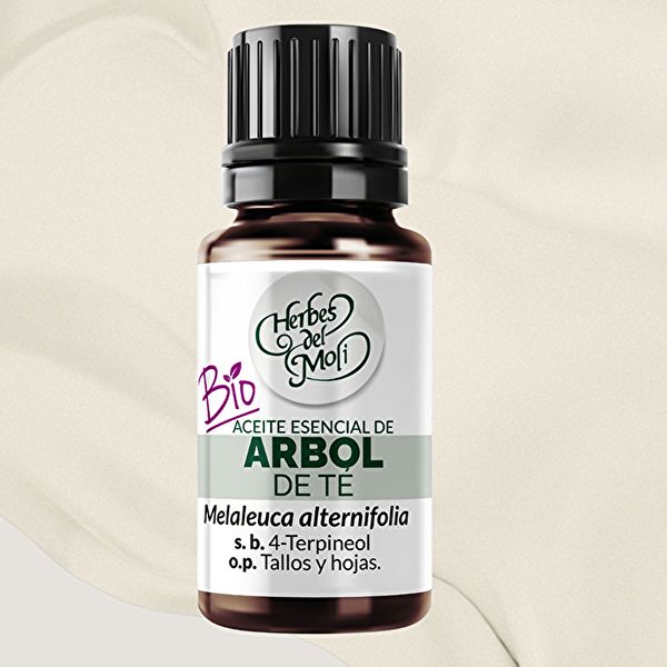 Huile essentielle d'arbre à thé écologique 10 ml