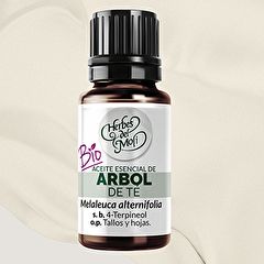 Kaufen HERBES DEL MOLI Ätherisches Öko-Teebaumöl 10 ml Von 7,75€