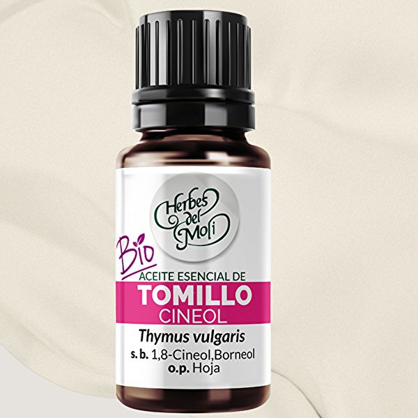 Olio Essenziale di Timo 10 ml - HERBES DEL MOLI