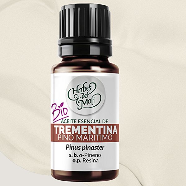 Olio essenziale di trementina ecologica 10 ml