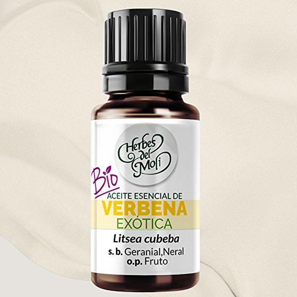 Verbena Extica Eco Essentiële Olie 10 ml