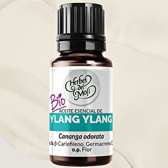 Buy HERBES DEL MOLI Ylang-Ylang Essential Oil 10 ml By 11,03€